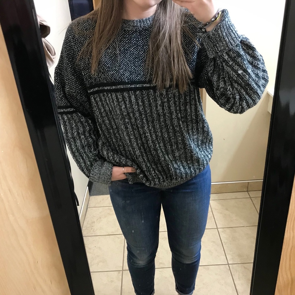 Michael Gerald vintage sweater